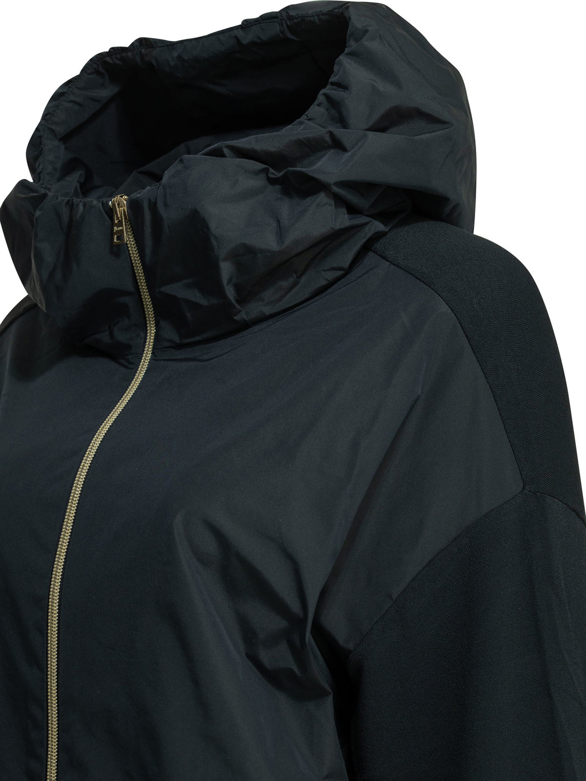 Herno Hoodie - Blue