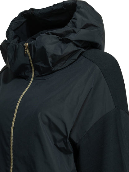 Herno Hoodie - Blue