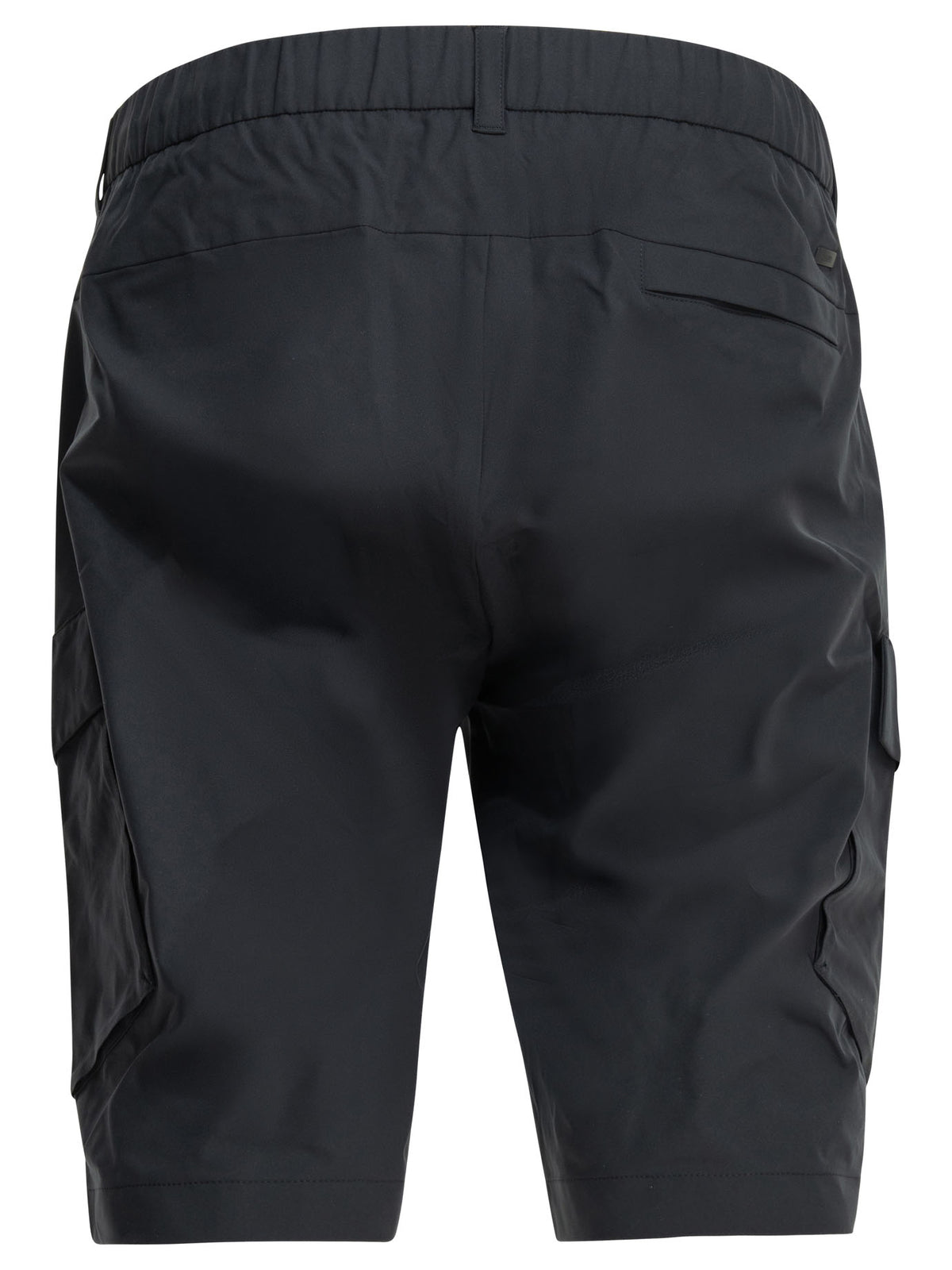 Herno Short cargo - Blue