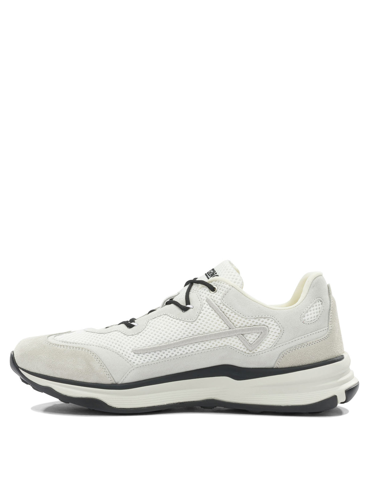 Herno "Maggiore" Low-Top Sneakers - White