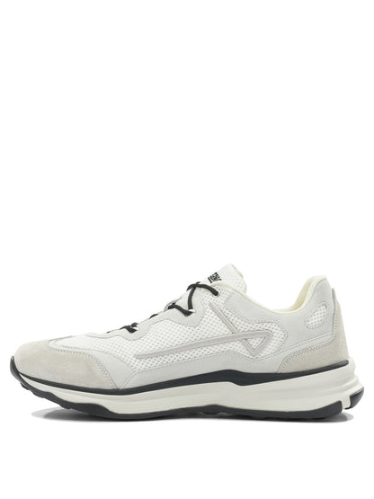 Herno "Maggiore" Low-Top Sneakers - White