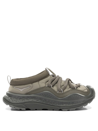 Hoka "Ora Primo" Low-Top Sneakers - Green