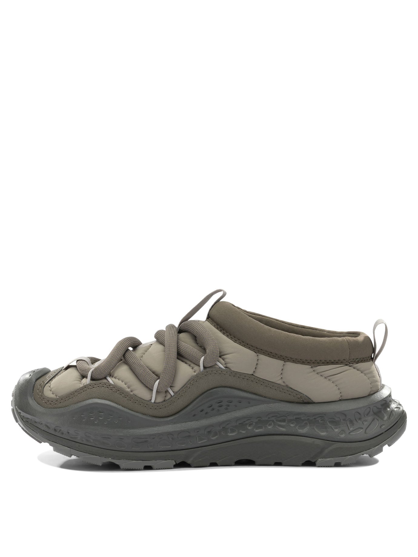 Hoka "Ora Primo" Low-Top Sneakers - Green
