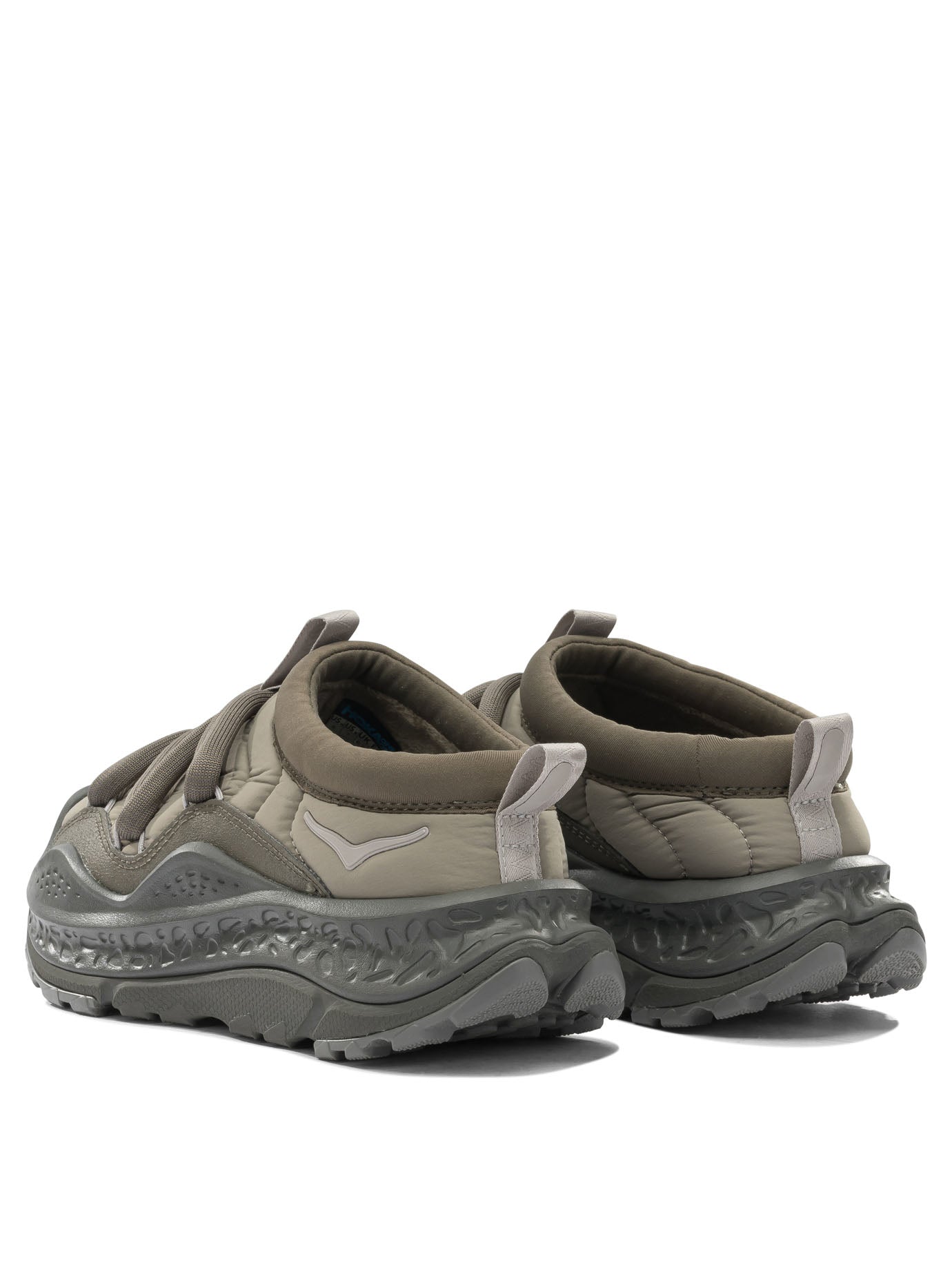 Hoka "Ora Primo" Low-Top Sneakers - Green