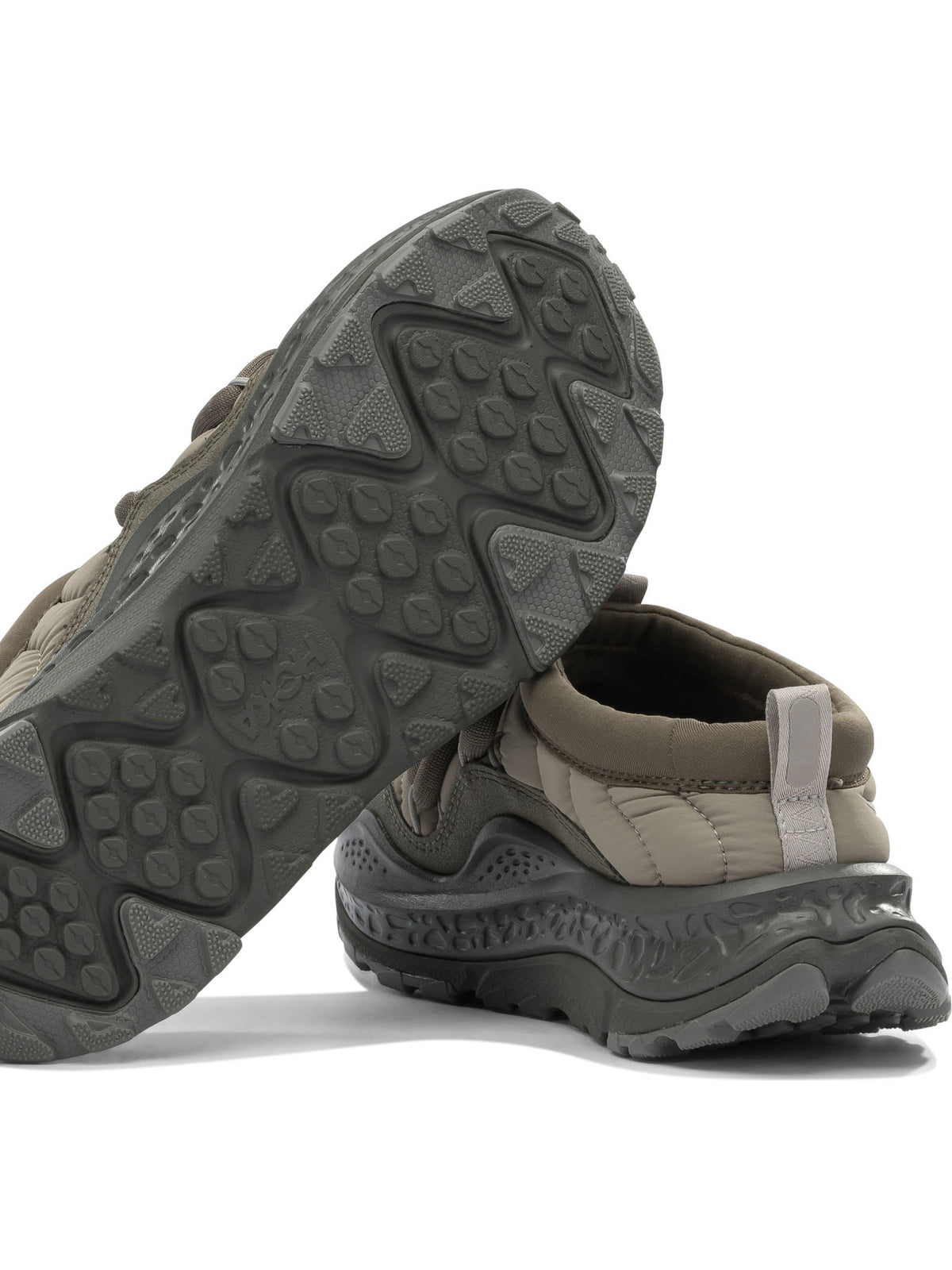 Hoka "Ora Primo" Low-Top Sneakers - Green