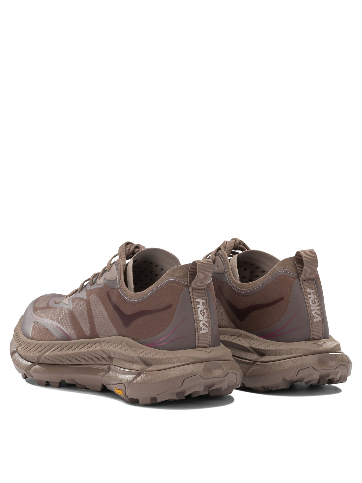 Hoka "Mafate Speed 4 Lite" Low-top sneakers - Pink