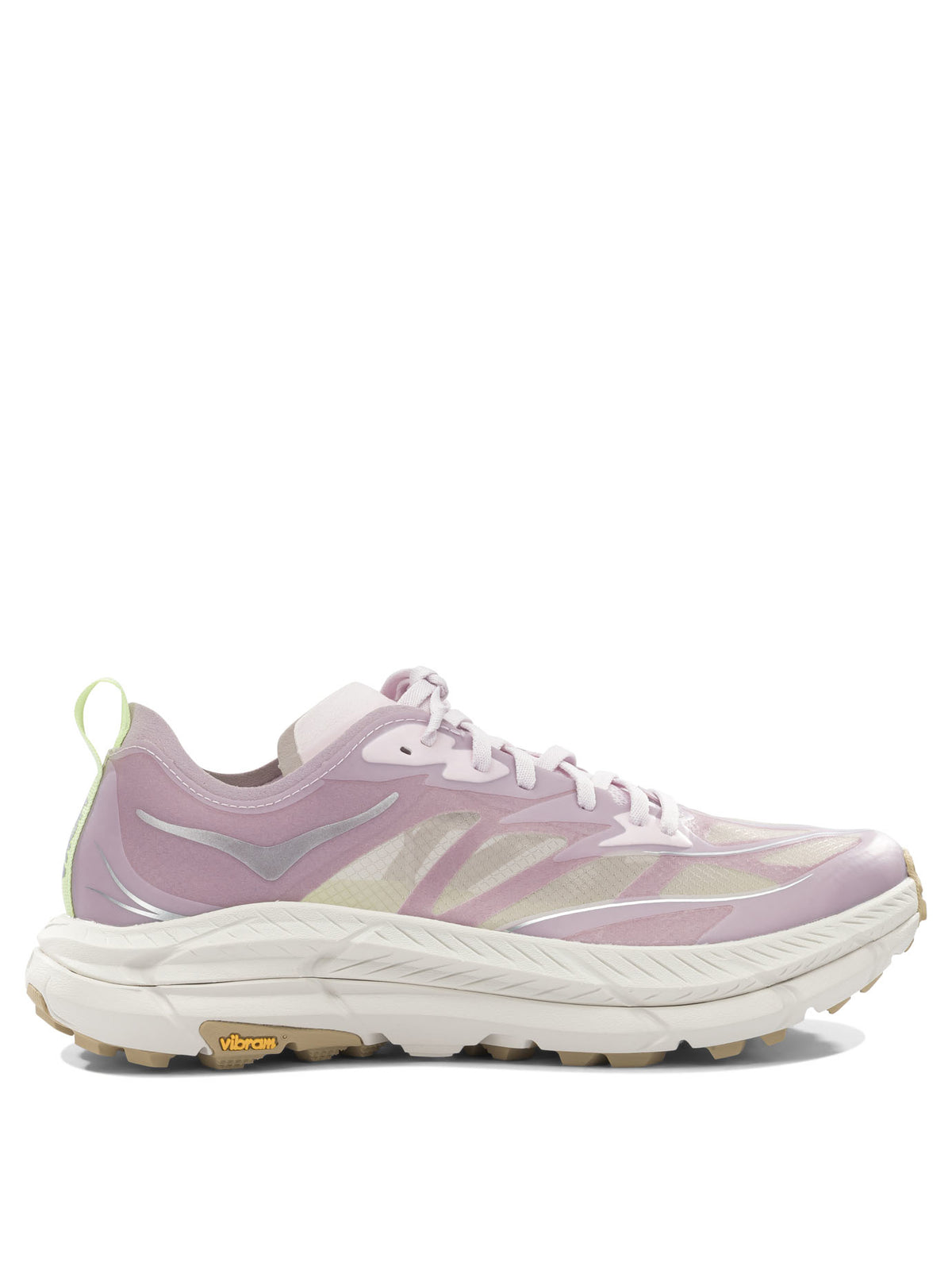 Hoka "Mafate Speed 4 Lite" Low-top sneakers - Pink
