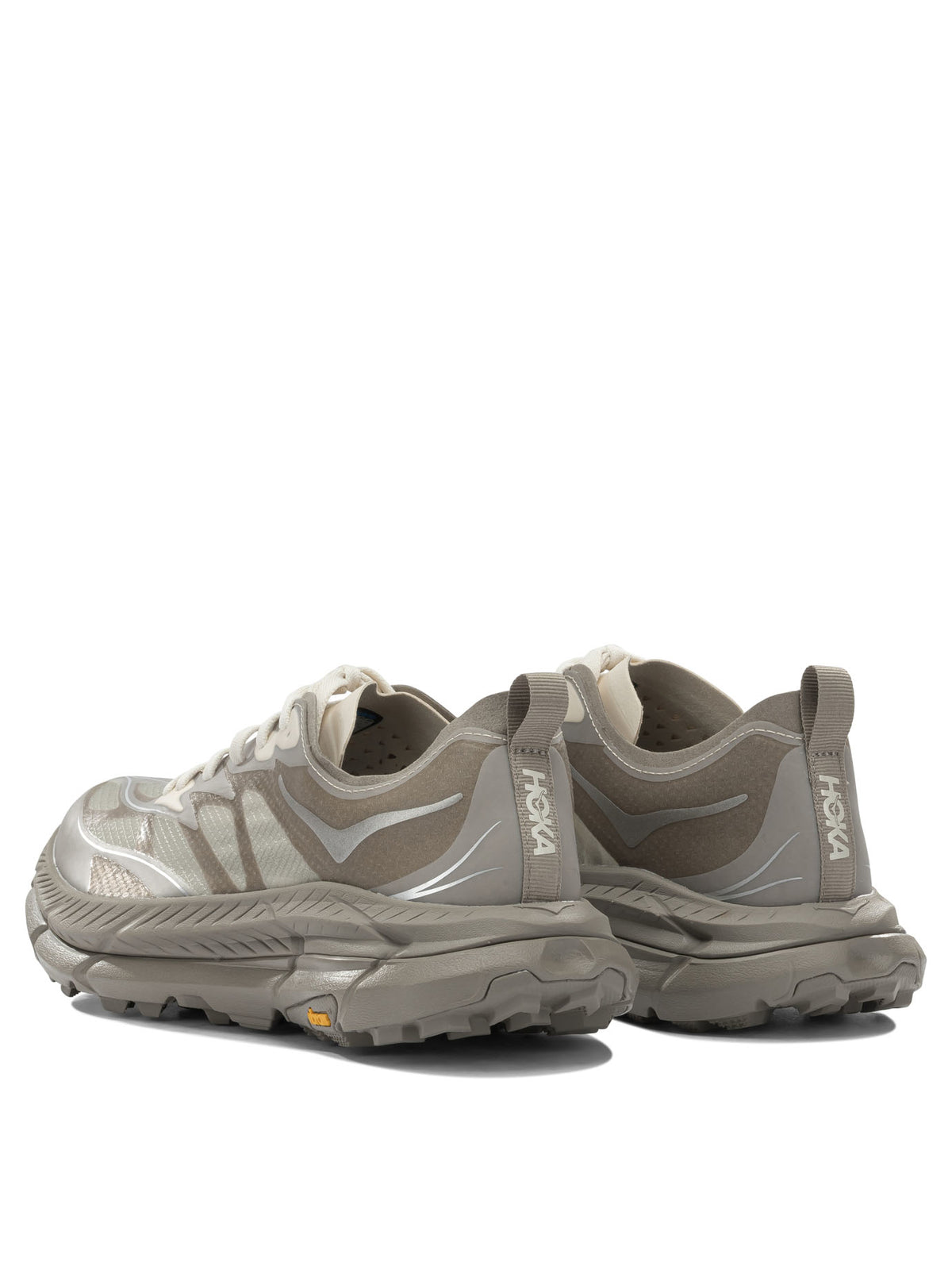 Hoka "Mafate Speed 4 Lite" Low-top sneakers - Grey