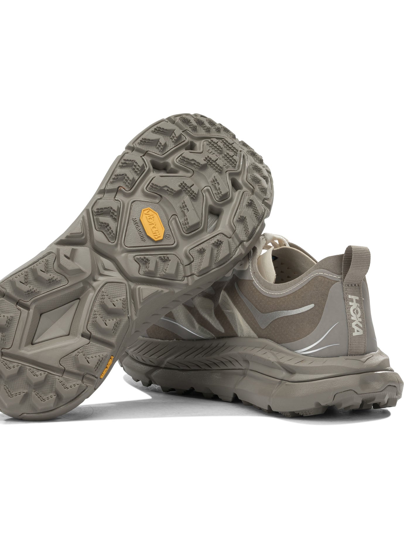Hoka "Mafate Speed 4 Lite" Low-top sneakers - Grey