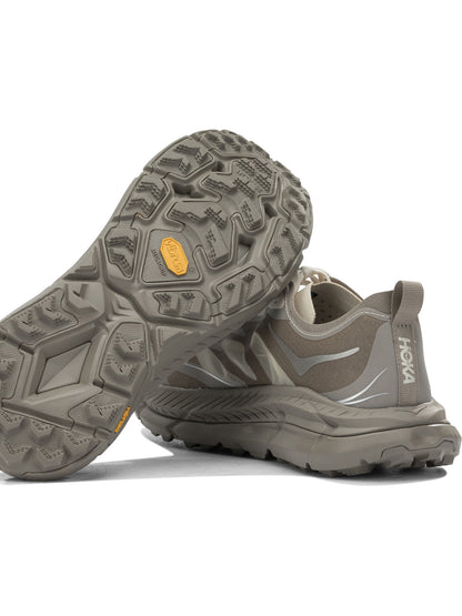 Hoka "Mafate Speed 4 Lite" Low-top sneakers - Grey
