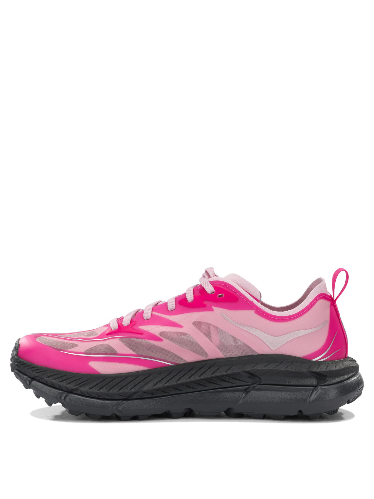 Hoka "Mafate Speed 4 Lite" Low-top sneakers - Fuchsia