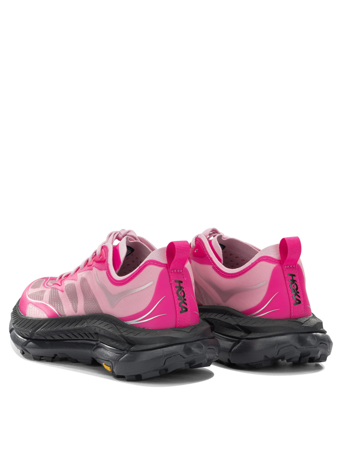 Hoka "Mafate Speed 4 Lite" Low-top sneakers - Fuchsia