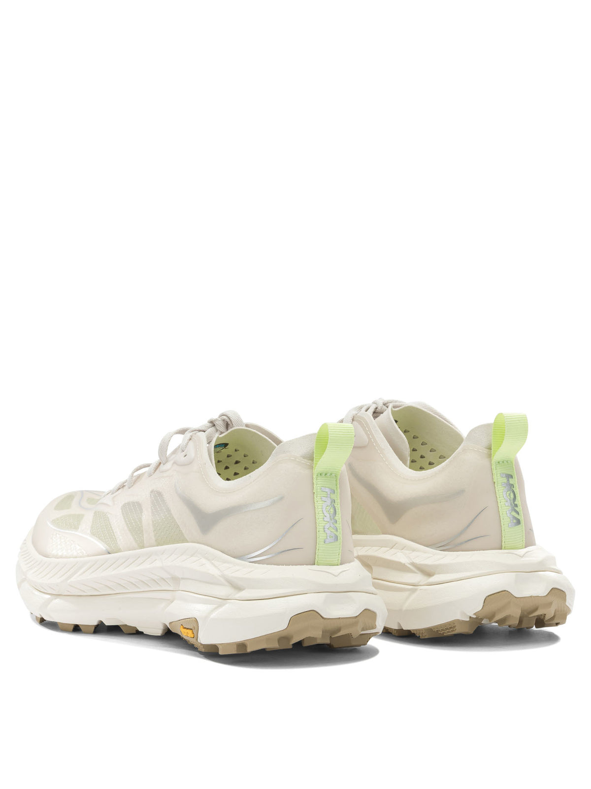 Hoka "Mafate Speed 4 Lite" Low-top sneakers - Beige