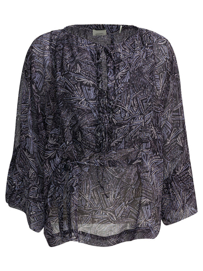 Isabel Marant "Tekia" Blouse - Multicolor
