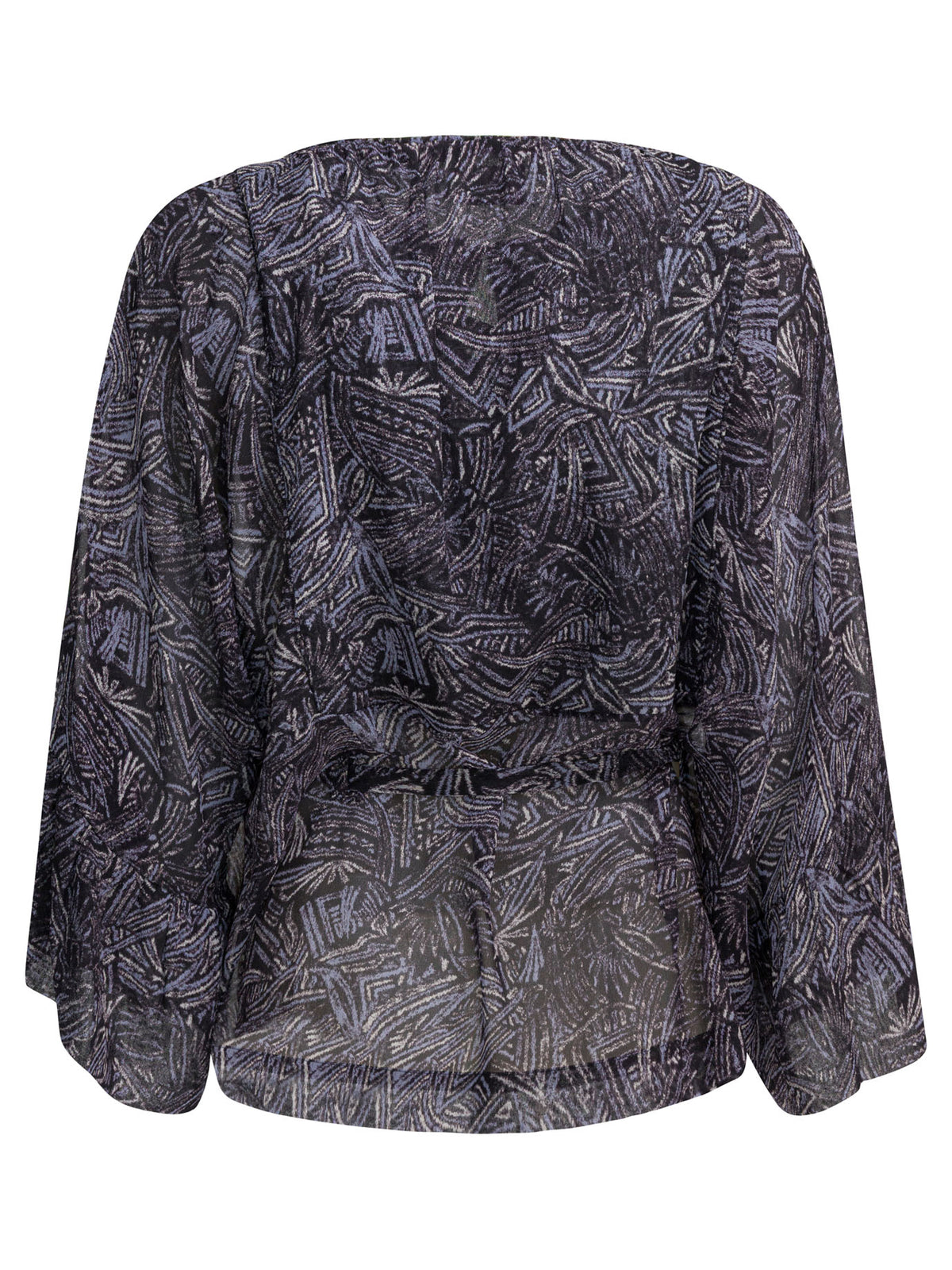 Isabel Marant "Tekia" Blouse - Multicolor