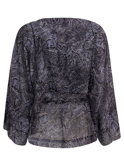 Isabel Marant "Tekia" Blouse - Multicolor