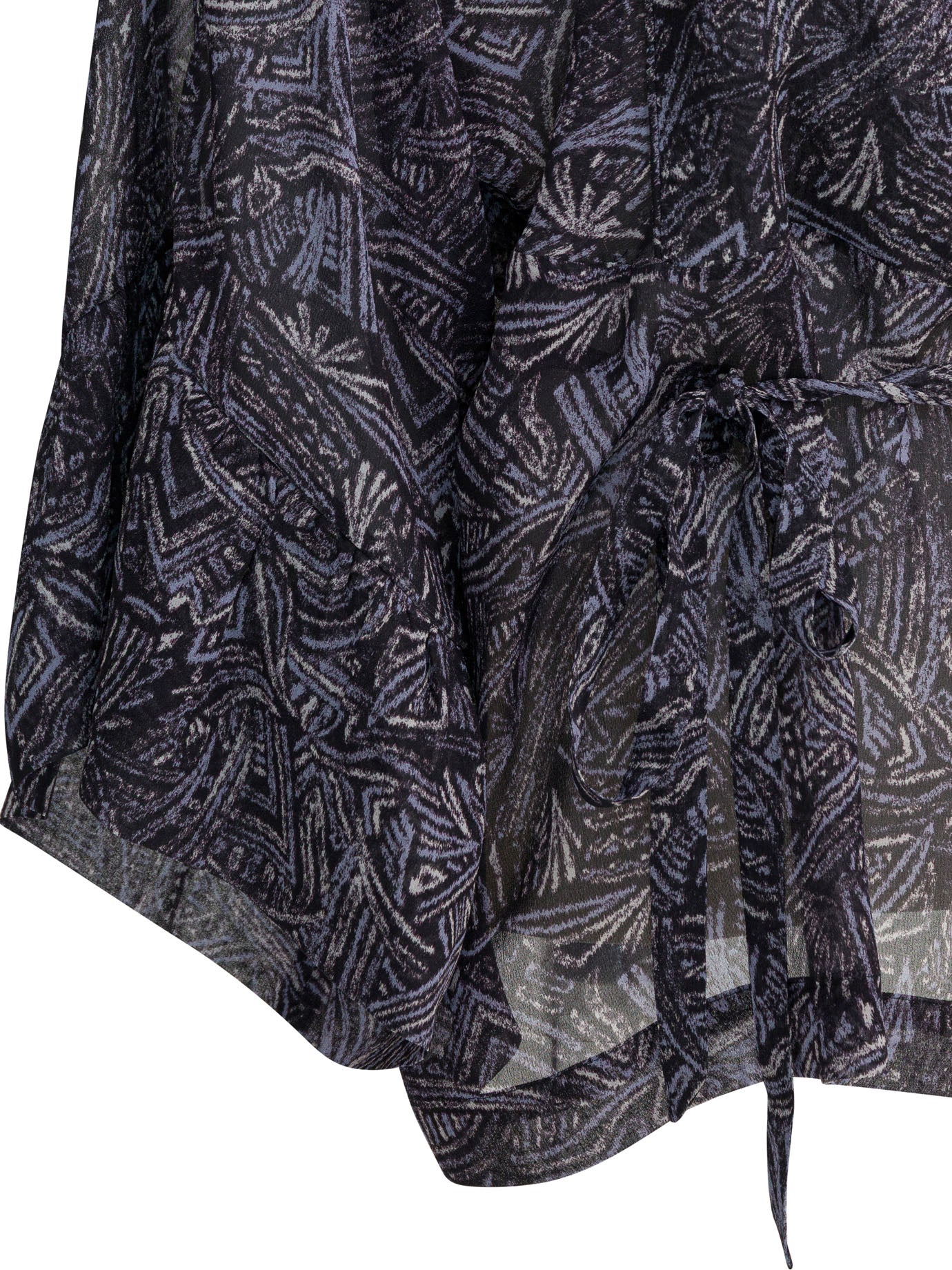 Isabel Marant "Tekia" Blouse - Multicolor