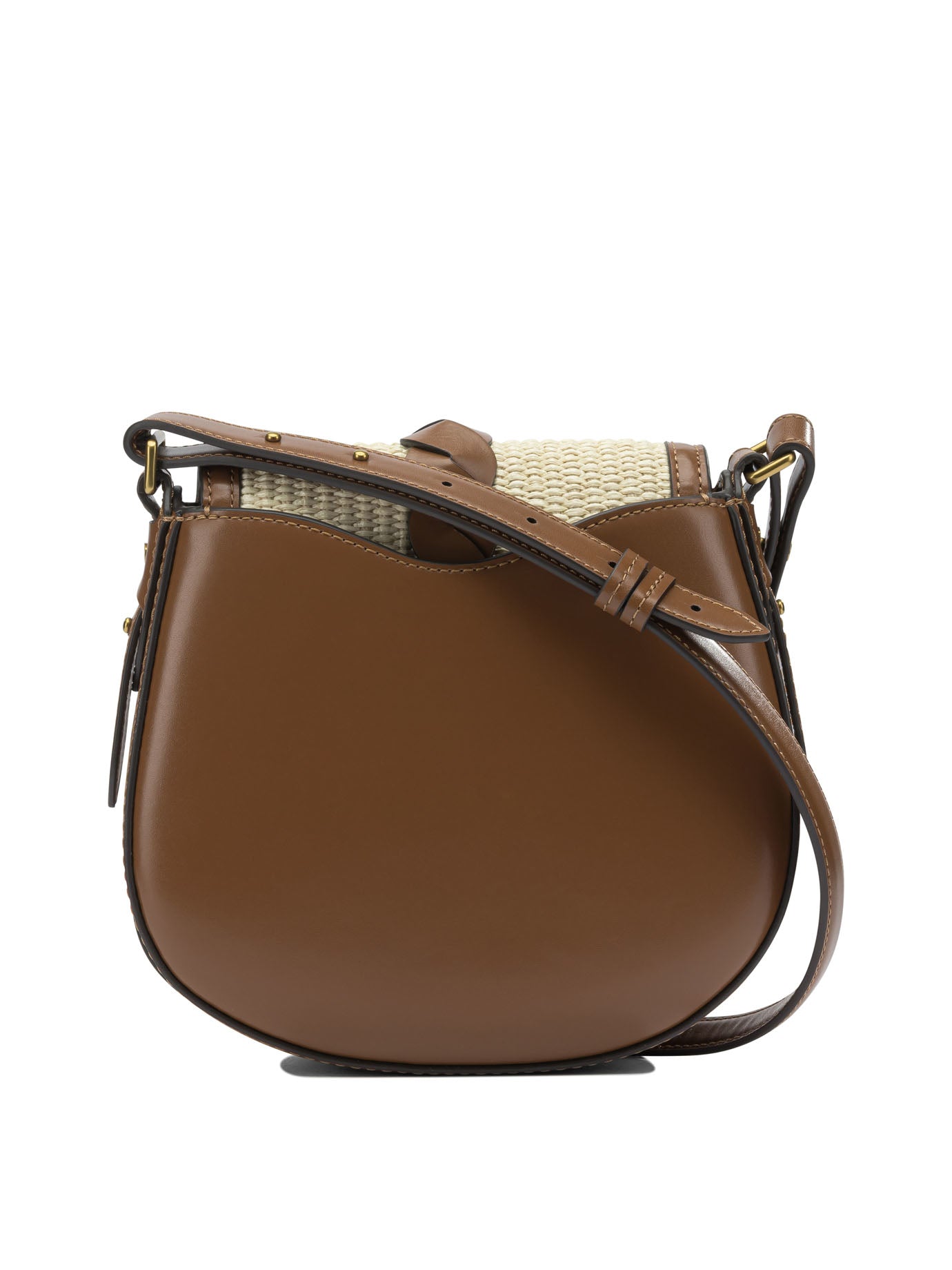 Isabel Marant Altay" small crossbody bag - Brown