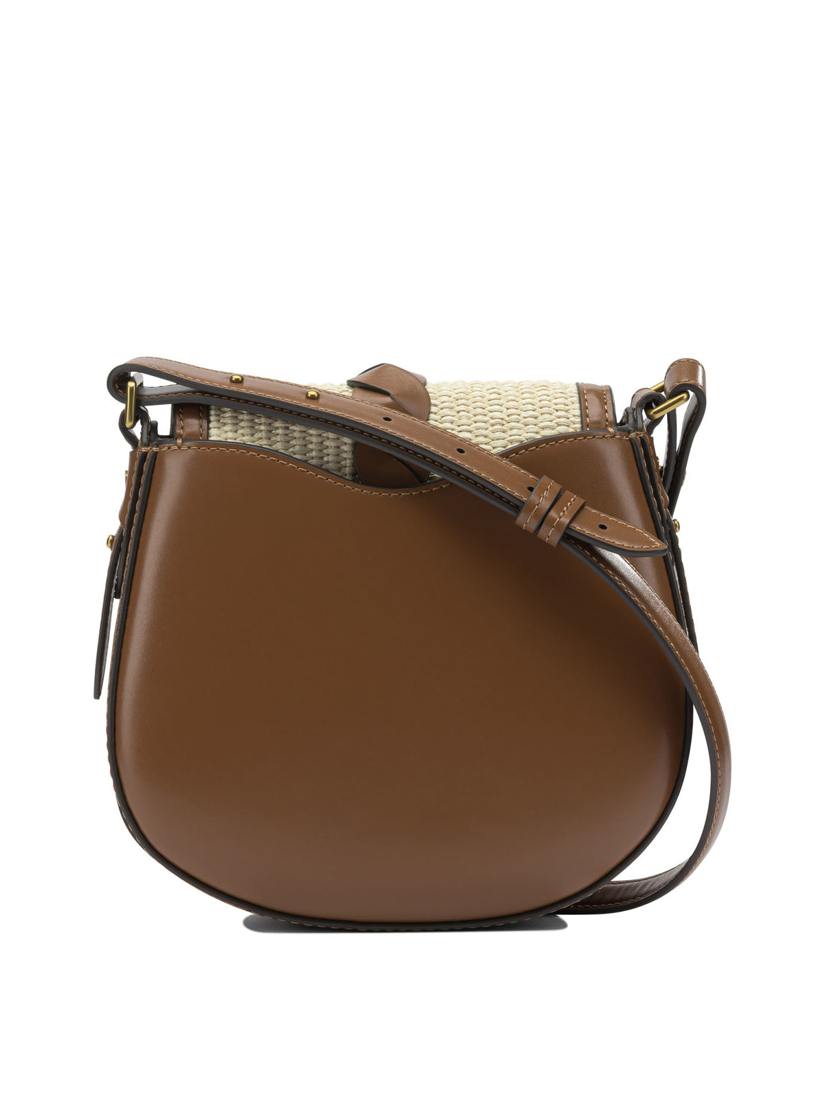 Isabel Marant Altay" small crossbody bag - Brown