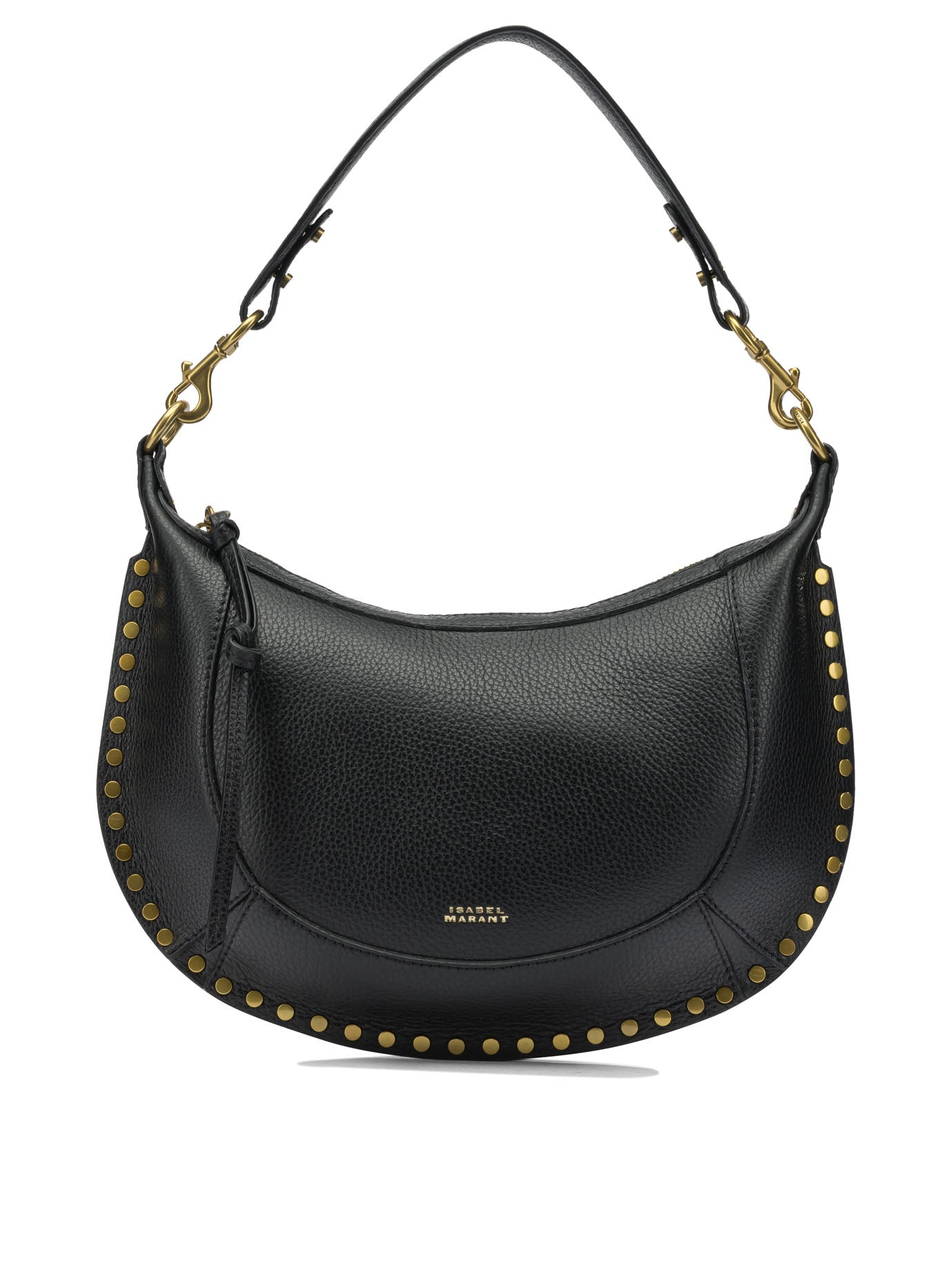 Isabel Marant "Naoko" Medium shoulder bag - Black