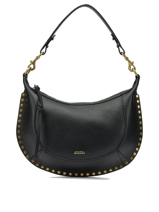 Isabel Marant "Naoko" Medium shoulder bag - Black