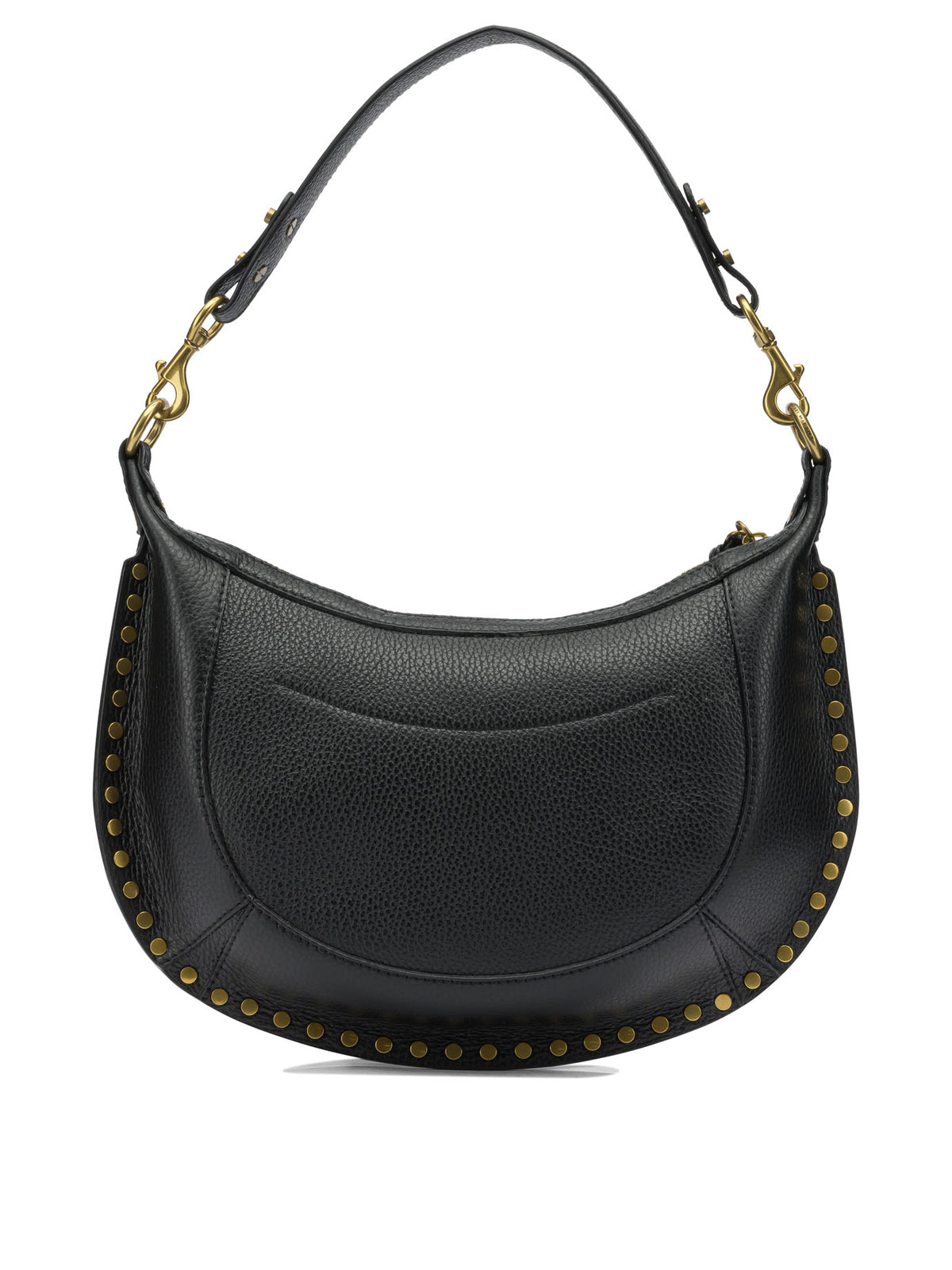 Isabel Marant "Naoko" Medium shoulder bag - Black