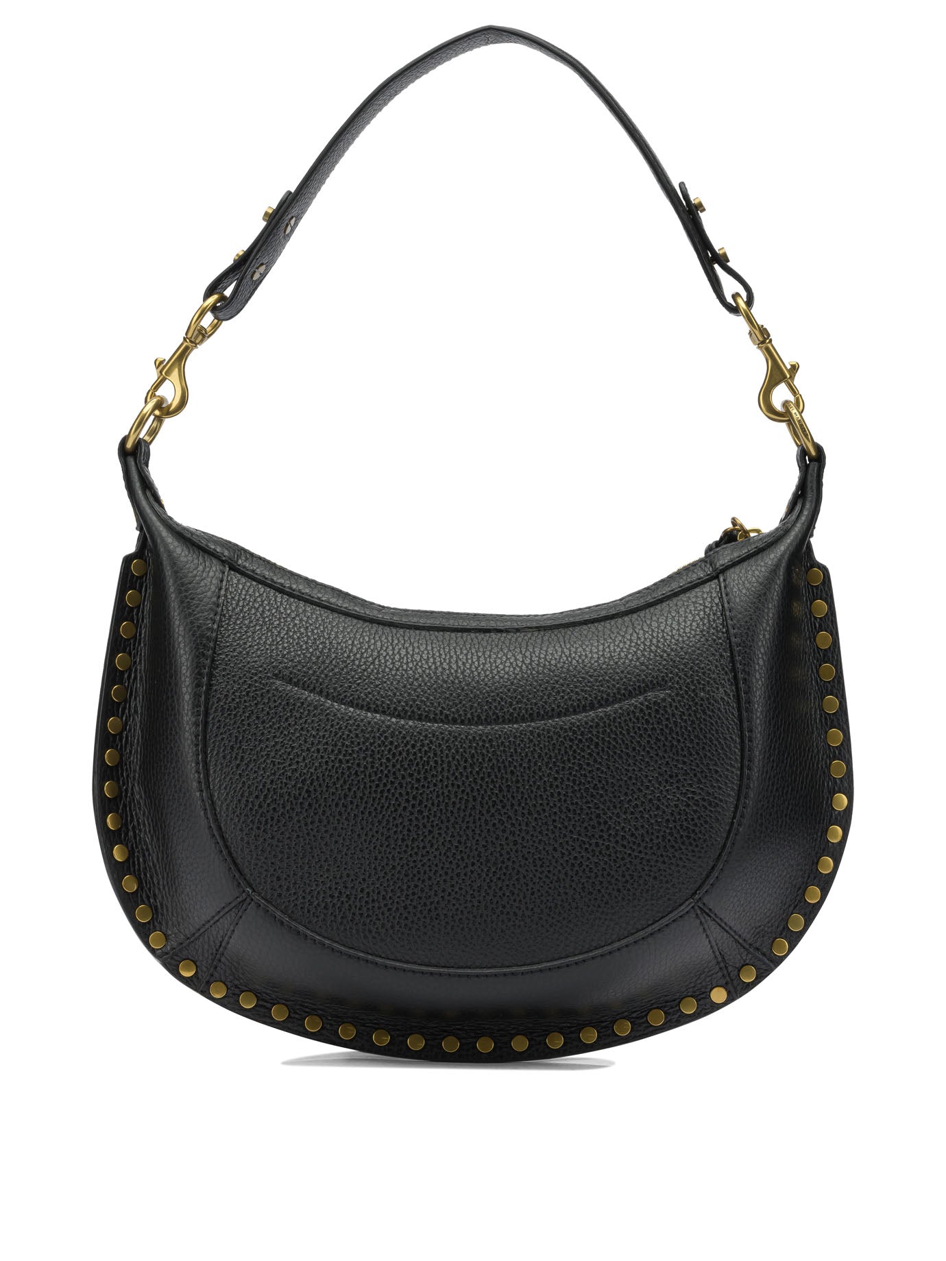 Isabel Marant "Naoko" Medium shoulder bag - Black