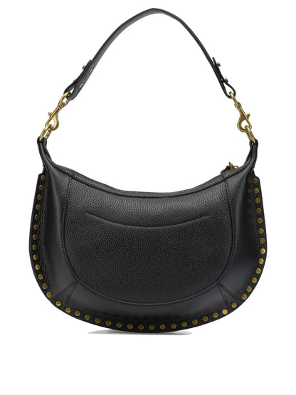 Isabel Marant "Naoko" Medium shoulder bag - Black