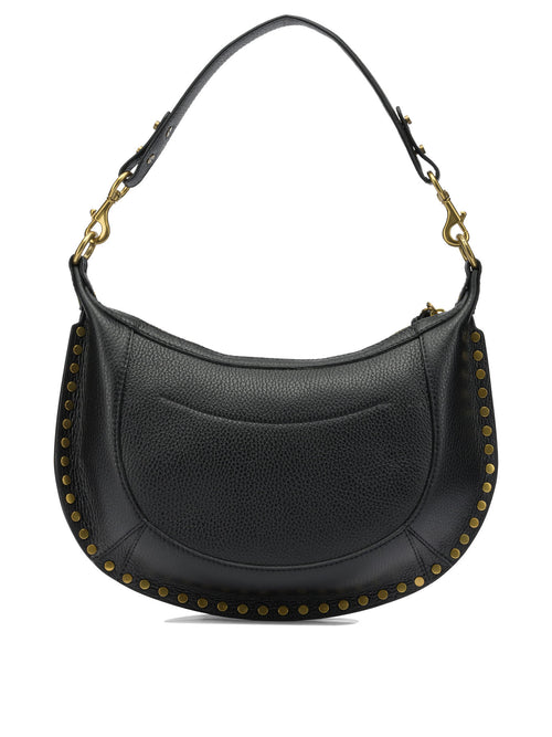 Isabel Marant "Naoko" Medium shoulder bag - Black