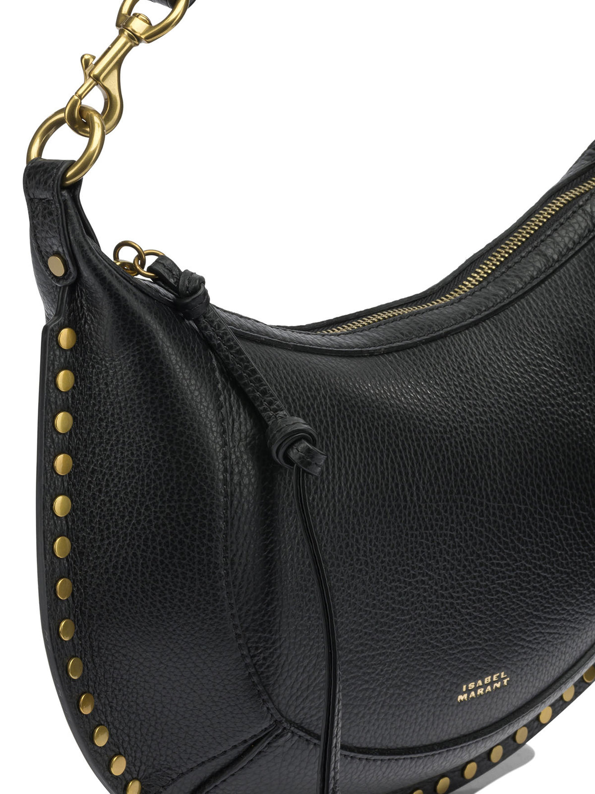 Isabel Marant "Naoko" Medium shoulder bag - Black