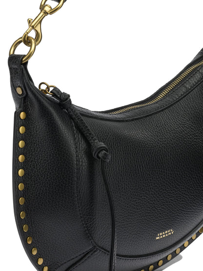 Isabel Marant "Naoko" Medium shoulder bag - Black