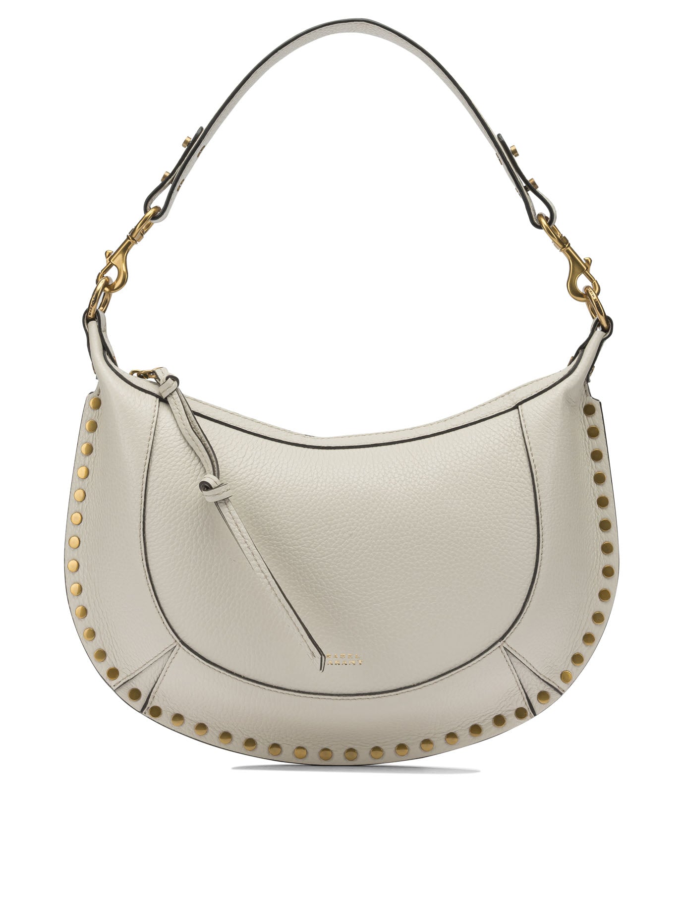 Isabel Marant "Naoko" Medium shoulder bag - White