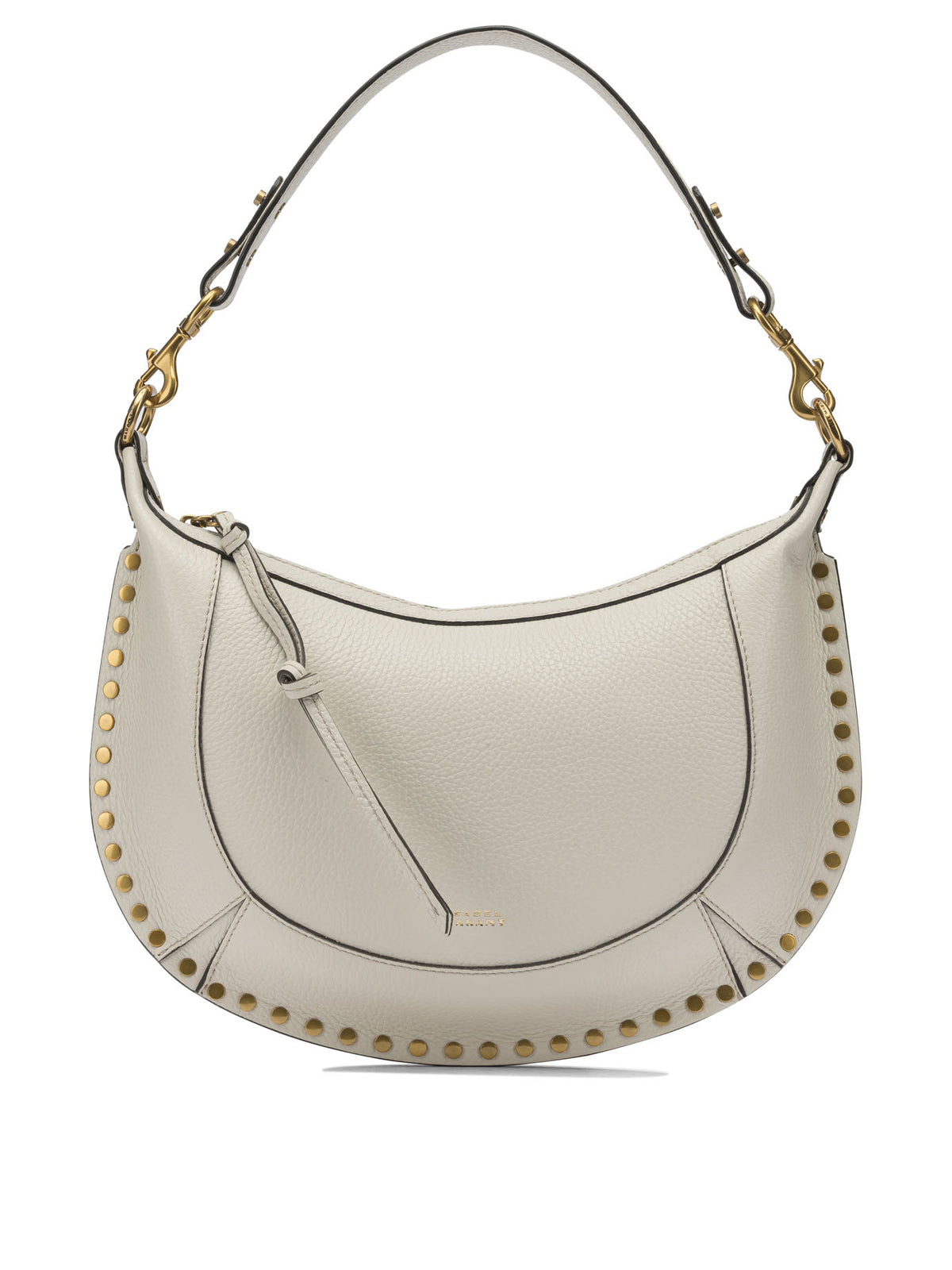 Isabel Marant "Naoko" Medium shoulder bag - White