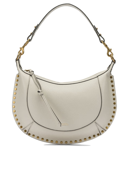 Isabel Marant "Naoko" Medium shoulder bag - White