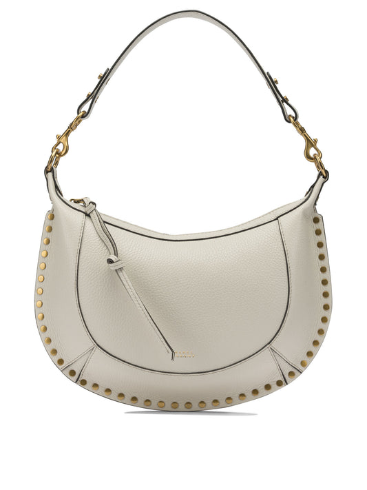 Isabel Marant "Naoko" Medium shoulder bag - White