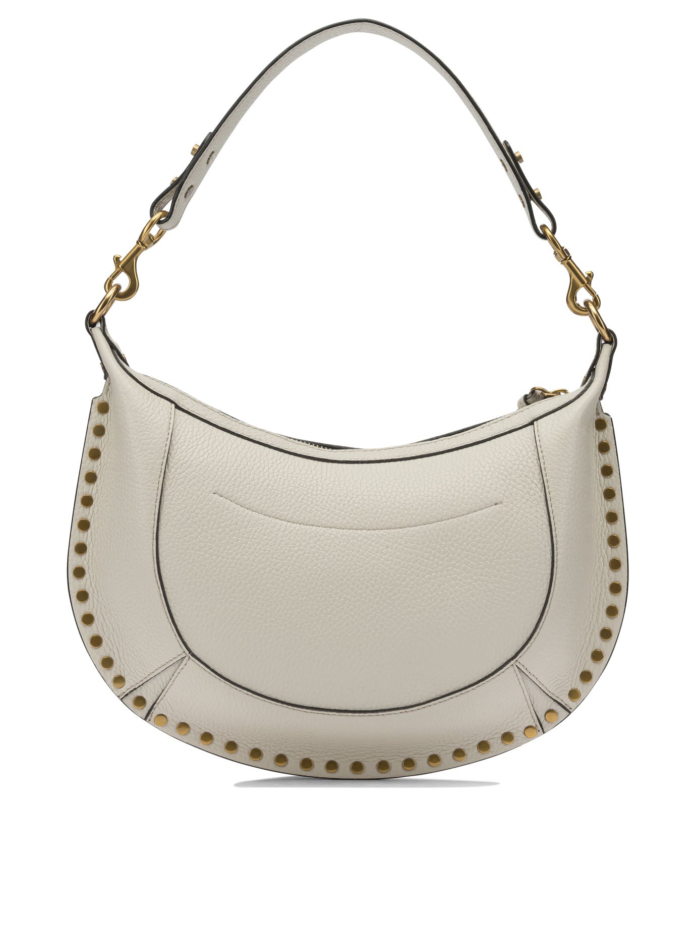 Isabel Marant "Naoko" Medium shoulder bag - White