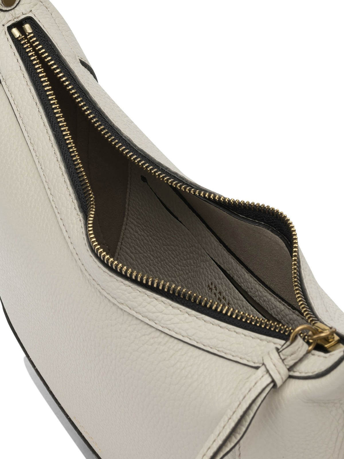 Isabel Marant "Naoko" Medium shoulder bag - White