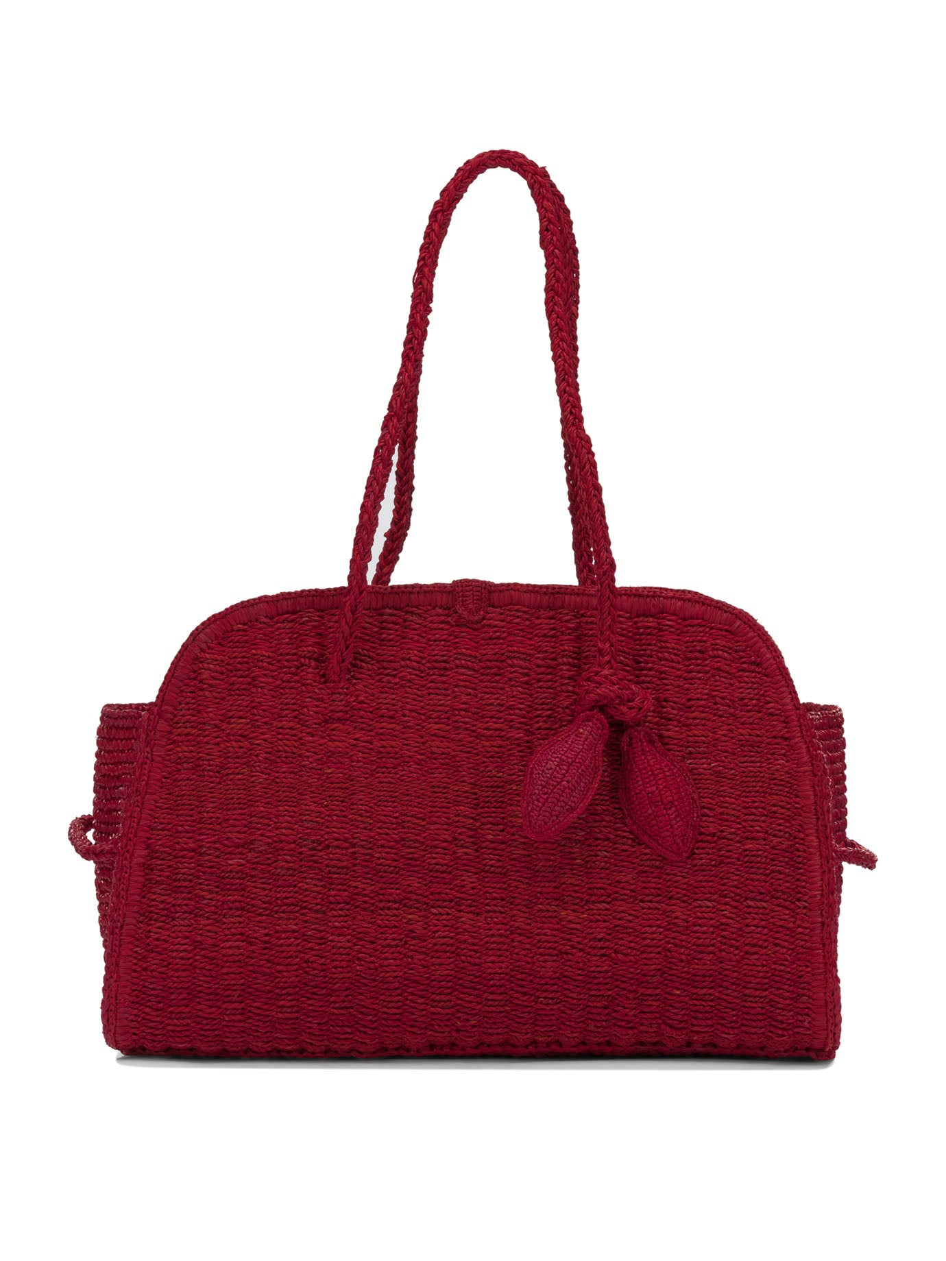 Jacquemus "Le Turismo" medium handbag - Red