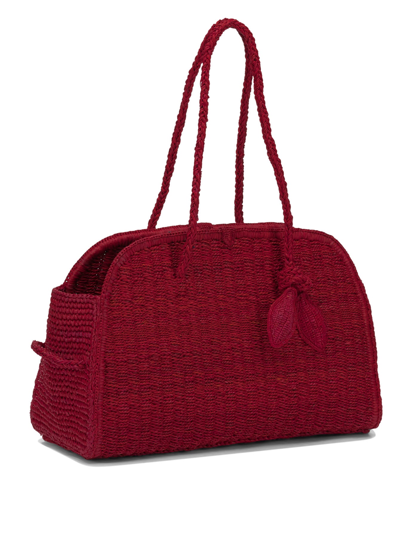 Jacquemus "Le Turismo" medium handbag - Red