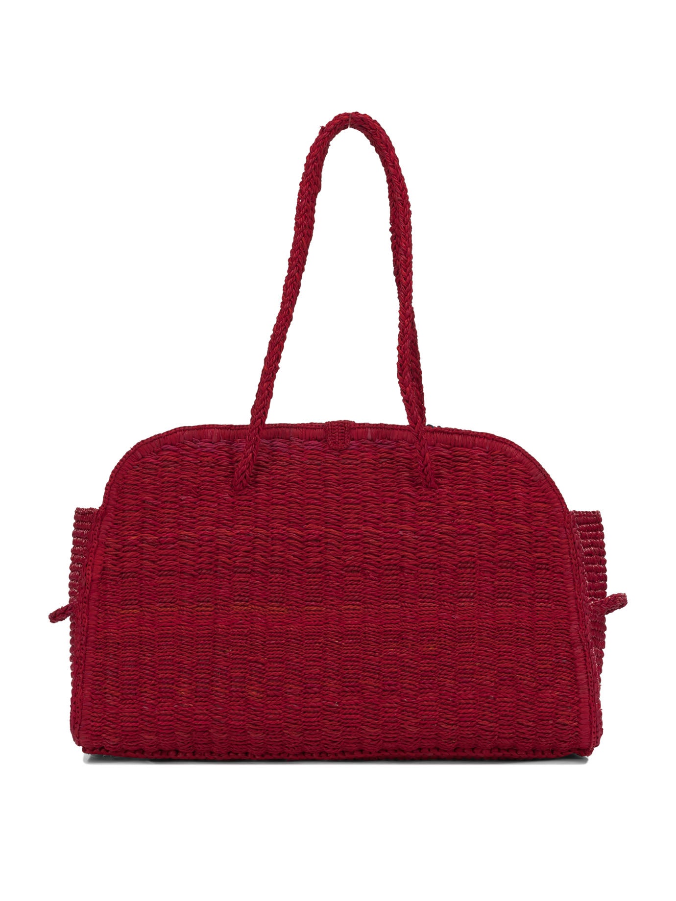Jacquemus "Le Turismo" medium handbag - Red