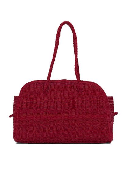 Jacquemus "Le Turismo" medium handbag - Red