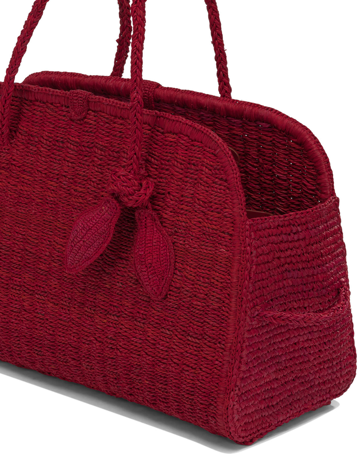 Jacquemus "Le Turismo" medium handbag - Red