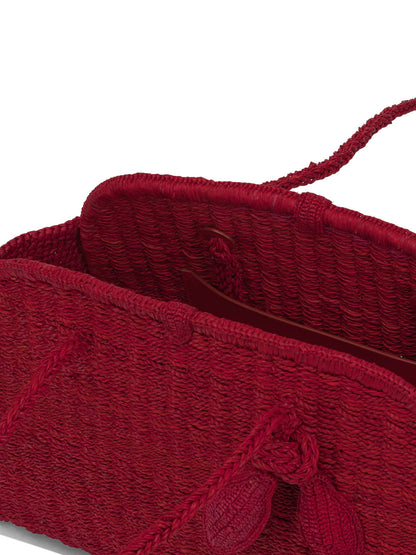 Jacquemus "Le Turismo" medium handbag - Red