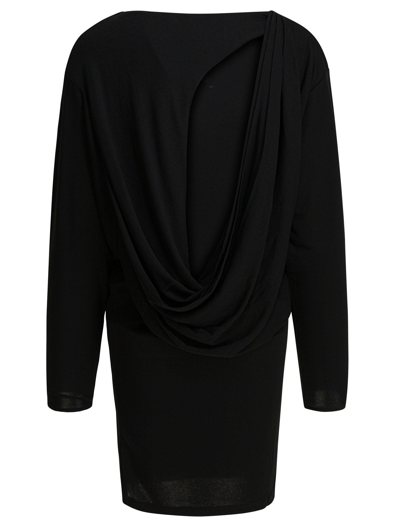 Jacquemus "Mistral" Short dress - Black