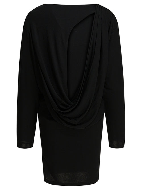 Jacquemus "Mistral" Short dress - Black