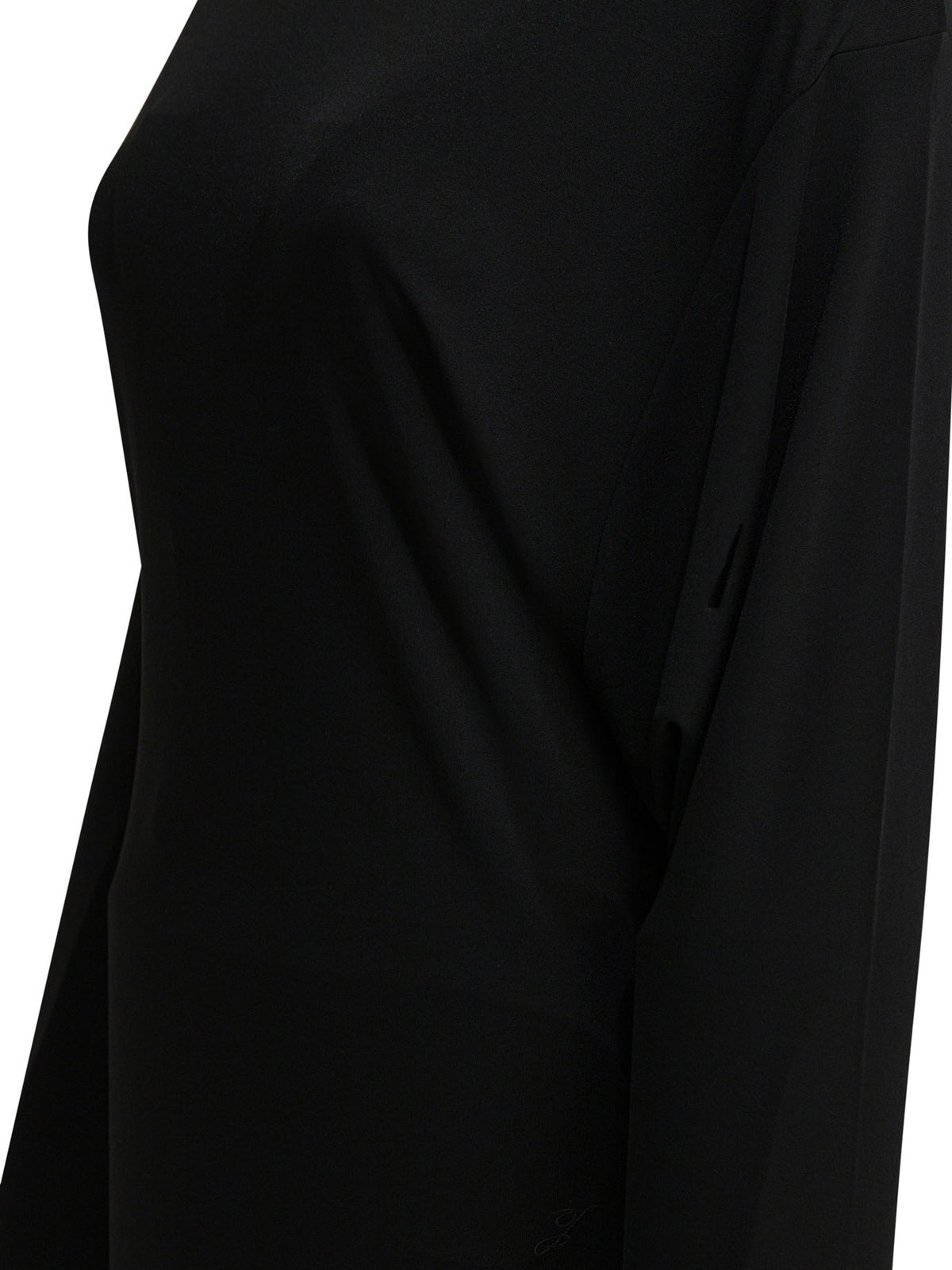 Jacquemus "Mistral" Short dress - Black