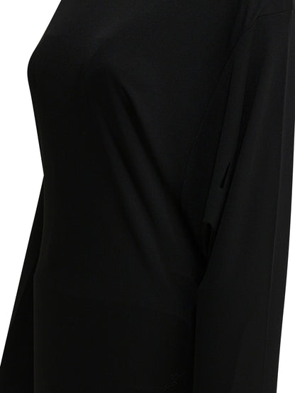 Jacquemus "Mistral" Short dress - Black