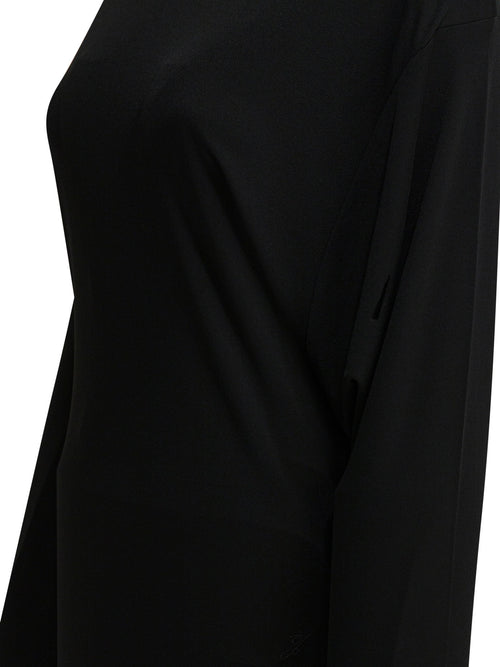 Jacquemus "Mistral" Short dress - Black
