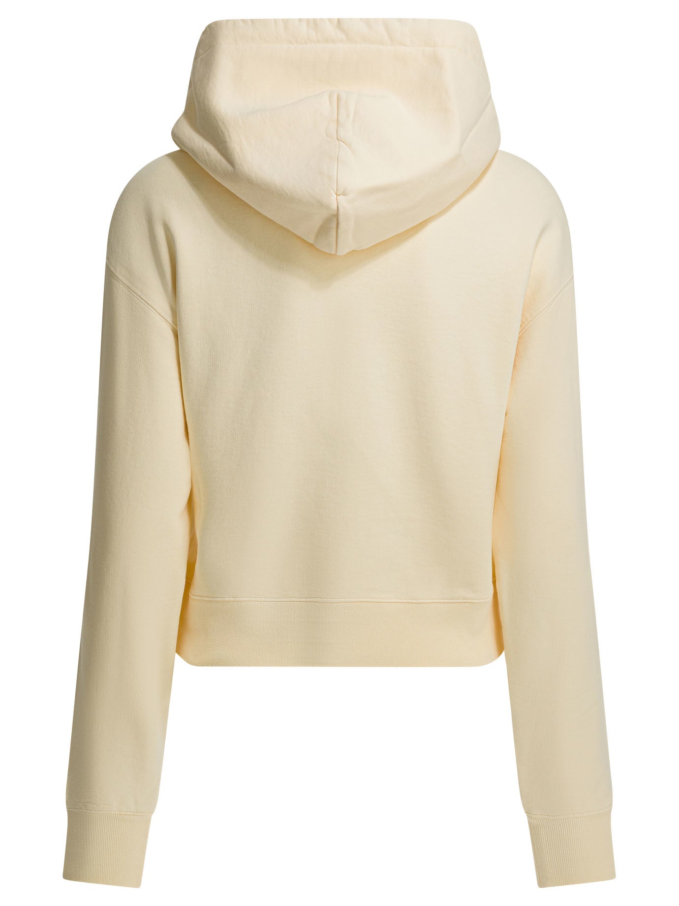 Jacquemus "Gros Grain" Hoodie - Beige
