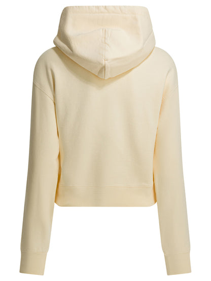 Jacquemus "Gros Grain" Hoodie - Beige
